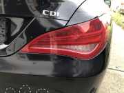 Mercedes CLA C117 bis 16 Rückleuchte rechts Rücklicht Heckleuchte Coupe OEM
