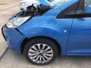 Ford KA RU8 Kotflügel vorn links Fahrerseite Dive Blau