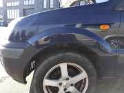 Ford Fusion JU2 Kotflügel Fender Seitenwand vorn links Blazer Blau