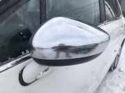 Citroen C4 II Typ N Außenspiegel links Rückspiegel elek anklapp Chromkappe