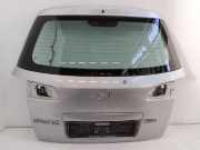 Mazda 2 DY Heckklappe Klappe Deckel hinten Kofferklappe 20N Moondust silver met