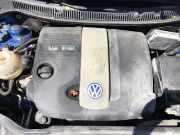 VW Polo 9N1 Motor Engine FSI 1390ccm 63kw AXU 166tkm 1.4 Benzin 