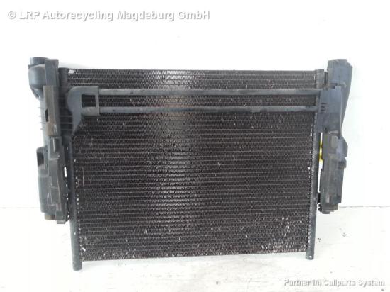 BMW 318i E46 Coupe Bj.2000 Klimakondensator Klimaanlage 64538377614 Bild BMW 318i E46 Coupe Bj.2000 Klimakondensator Klimaanlage 64538377614