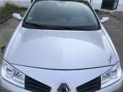 Renault Megane 2 CC Cabrio Motorhaube Haube Klappe Deckel TED69 Gris Platine