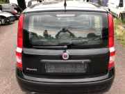 Fiat Panda 169 Heckklappe mit Heckscheibe im Rohbau 891B Nero Provocatore
