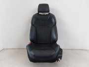 Citroen C5 RD RW Ledersitz vorn links Fahrersitz Teilleder mit Massage Heizung
