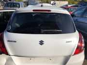 Suzuki Swift NZ Heckklappe mit Scheibe 5 türig Facelift weissmet. 2013-2017
