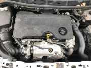 Opel Astra K B16 Motor Engine 1598ccm 81kw CDTI D16DTL 76tkm 1.6 Diesel 