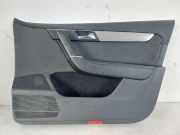 VW Passat 3C B7 Variant Türeverkleidung vorn rechts Leder schwarz Türpappe
