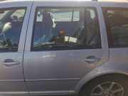 VW Bora 1J Variant Tür Autotür Rohbautür Fondtür hinten links LB7Z Satinsilber