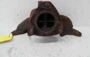 Opel Corsa B Bj 00 Krümmer Abgaskrümmer 1,2 X12XE 90530277