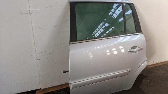 Opel Zafira B Tür hinten links Fondtür Autotür 2AU Starsilber Rohbau Bild Opel Zafira B Tür hinten links Fondtür Autotür 2AU Starsilber Rohbau