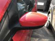 Skoda Citigo Typ AA Außenspiegel links Spiegel Rückspiegel LY3D Tornadorot

