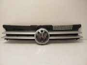 VW Golf 4 IV Kühlergrill Grill Frontgrill mit Logo LA7W Reflexsilber metallic