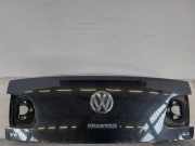 VW Phaeton 3D Heckklappe Kofferklappe Heckdeckel Roh LR9V Tarantellaschwarz