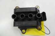Renault Clio III 3 BJ: 2006 Zuendspule 4-Fach 1,2 55kw *D4FD740* BERU 0040100352