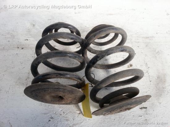 BMW 318i E46 Coupe Bj 00 Federn Satz Hinterachse 1,9 87KW 194E1 Bild BMW 318i E46 Coupe Bj 00 Federn Satz Hinterachse 1,9 87KW 194E1