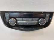 Nissan Qashqai J11 Klimabedienteil Heizungsregulierung Klimaautomatik
