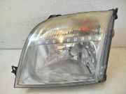 Ford Fusion JU2 Scheinwerfer links Hauptscheinwerfer Halogen Trübung 02 bis 05
