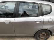 Honda Jazz Typ GD Tür hinten links Fondtür im Rohbau NH642M Storm silver ROST
