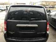 Chrysler Grand Voyager RT Heckklappe mit Heckscheibe im Rohbau QXR schwarz