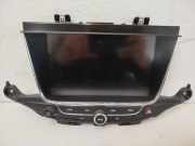 Opel Astra K B16 Caravan Display Anzeige Radio Navigationssystem Navi 900