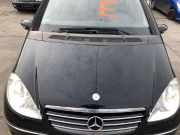 Mercedes A Klasse W169 Motorhaube Haube Klappe Deckel vorn 696 Nachtschwarz
