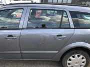 Opel Astra H Caravan Tür hinten links Fondtür Kombi 3KU Moonland Metallic
