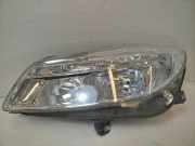 Opel Insignia A 0G-A Scheinwerfer links Hauptscheinwerfer Halogen kein OE Lampe
