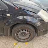 Citroen C2 J Kotflügel Fender Seitenwand vorn rechts EXY Onyxschwarz