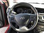 Hyundai i20 GB Lederlenkrad Lenkrad Leder 3 Speichen Multifunktion und Heizung
