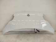 Smart 451 Mopf Motorhaube Haube Klappe Deckel vorn EAZ Kristallweiß