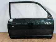 Daihatsu Cuore L7 Tür vorne rechts grün Facelift Beifahrertür Rostschäden