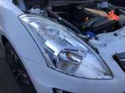 Suzuki Swift NZ Scheinwerfer rechts Hauptscheinwerfer Halogen Facelift 13-17
