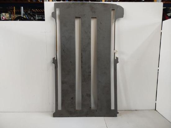 VW T5 Multivan 7H Bodenbelag grau Schienensystem Boden Gummiboden Bild VW T5 Multivan 7H Bodenbelag grau Schienensystem Boden Gummiboden 