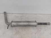 Seat Ibiza 6J Mittelschalldämpfer Vorschalldämper Schalldämpfer 1390ccm 63KW BXW