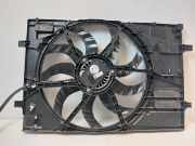 VW Golf 8 VIII CD Variant Elektrolüfter Lüfter Motorkühlung mit Zarge 5WA121205