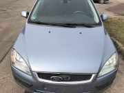 Ford Focus DA3 Motorhaube Hasube Klappe Deckel vorn Blau Tonic bis 2008