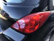 Nissan Tiida C11 Rückleuchte rechts Rücklicht Heckleuchte 5trg Rückscheinwerfer
