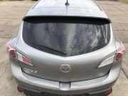 Mazda 3 Typ BL Heckklappe mit Scheibe Kofferklappe Heckdeckel 38P Liquid Silver