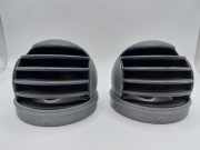 Smart 450 Cabrio Satz Luftdüsen Armaturenbrett aussen oben links rechts VDO