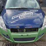 Suzuki Splash EX Motorhaube Haube Klappe Bonnet vorn ZCH Cats Eye Blue TEXT