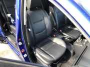 Mazda 5 CR ab 2008 Sitz vorn rechts Beifahrersitz Leder schwarz Heizung 