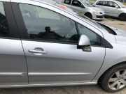 Peugeot 308 4E 4H SW Tür vorn rechts Beifahrertür Rohbau EZR Aluminium Metallic
