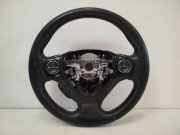 Honda Civic Tourer IX MK9 FK3 Lederlenkrad Lenkrad 3 Speichen Mufu 
