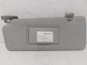 Renault Clio IV X98 TCe90 Sonnenblende vorn links mit Spiegel Fahrerseite