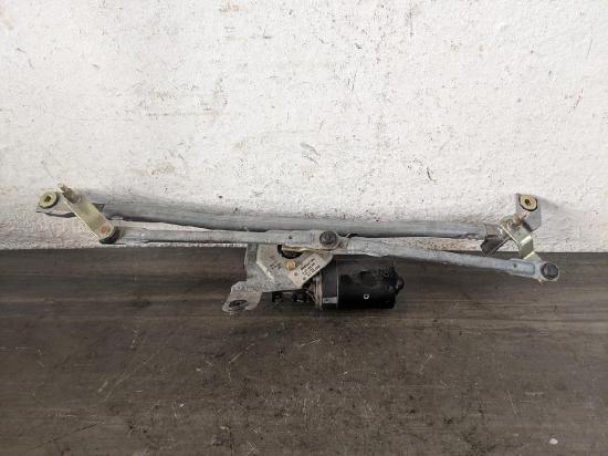 Seat Arosa 6H 97-00 Wischermotor Wischergestänge 6X1955113 023B Bild Seat Arosa 6H 97-00 Wischermotor Wischergestänge 6X1955113 023B