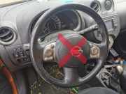 Nissan Micra K13 Lenkrad Leder Lederlenkrad Multifunktion ohne Modul TEXT