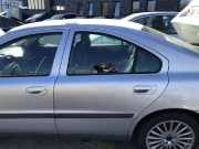 Volvo S60 Typ P24 Tür hinten links Fondtür im Rohbau 42600 SILVER METALLIC
