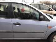 Ford Fiesta JD3 JH1 Tür vorne rechts Beifahrertür Autotür 5türer Rohbau blau